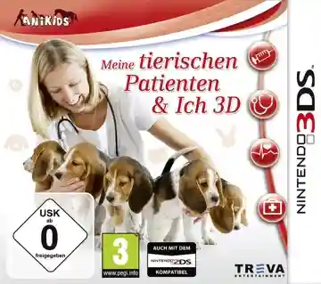 Me and My Furry Patients 3D (Europe) (En,Fr,De,Es,It,Nl)
